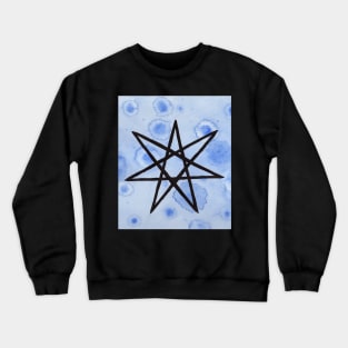 Elven Star Crewneck Sweatshirt